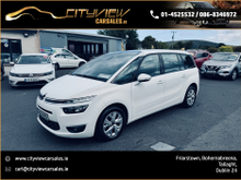 2014 Citroen Grand C4 Picasso 1.6L Diesel For Sale Images