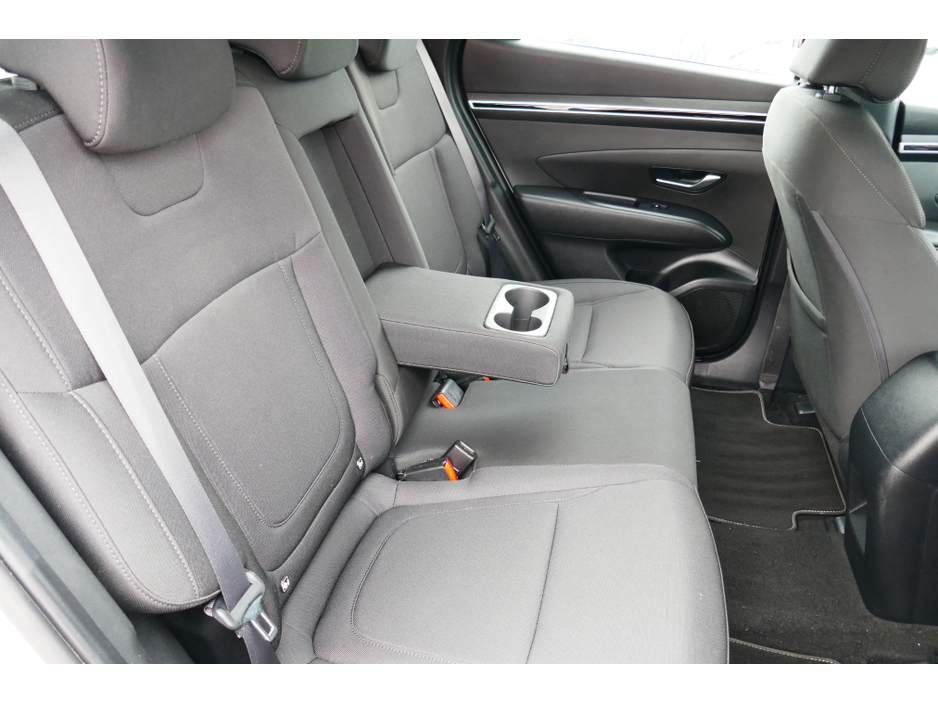 2021 Hyundai Tucson 1.6L Petrol Plug-in Hybrid For Sale Images
