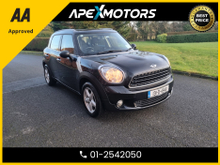 MINI Countryman DIESEL COUNTRYMAN * NEW NCT MAY-27 * AA APPROVED * 101 SAFETY CHECKLIST * IMMACULATE * TOP-SPEC 5DR HATCH * CRUISE CONTROL and SPEED LIMITER * 2-KEYS * LOW TAX * 12-MONTH ROADSIDE ASSIST * 01-2542050