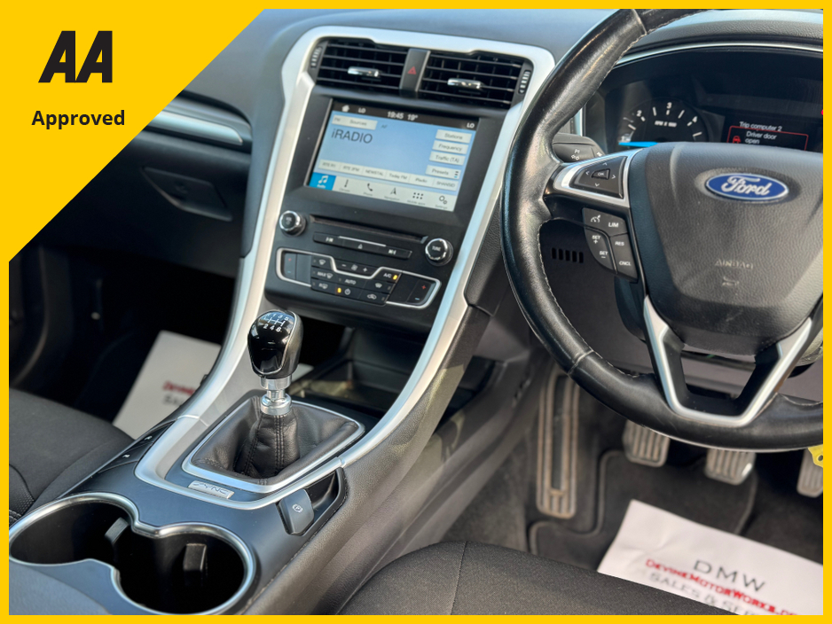2018 Ford Mondeo 2.0L Diesel For Sale Images