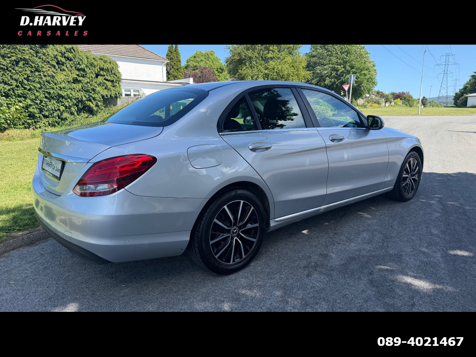 2019 Mercedes-Benz C Class 2L Diesel For Sale Images