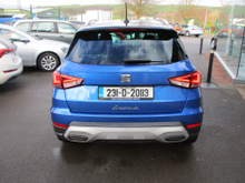 2023 SEAT Arona 1L Petrol For Sale Images