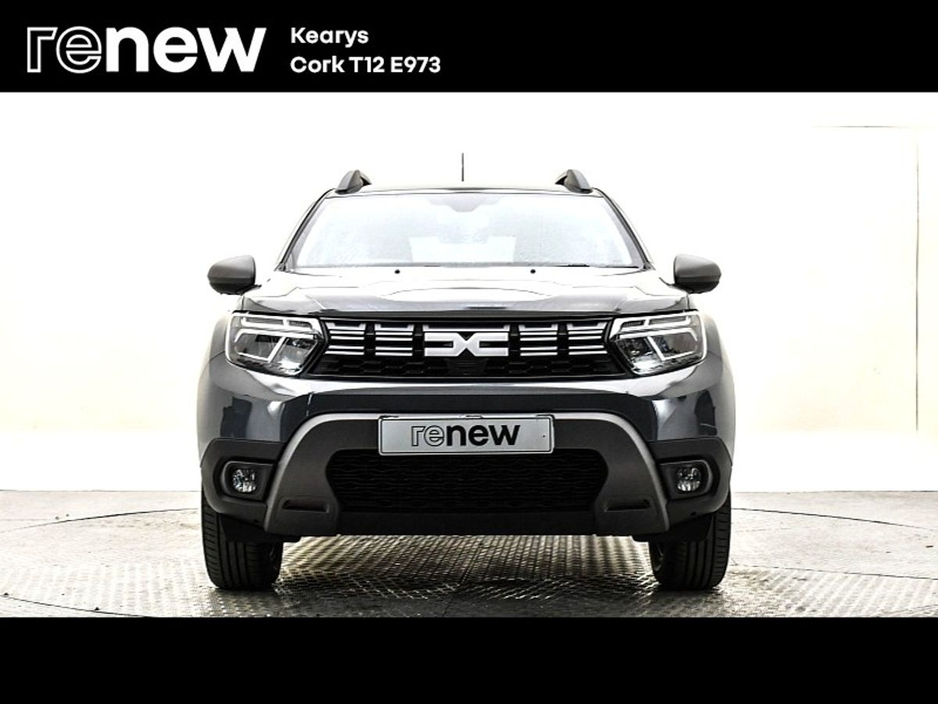 Dacia Duster Journey Blue dCi 115 DFull MY23.5 — thumbnail 8