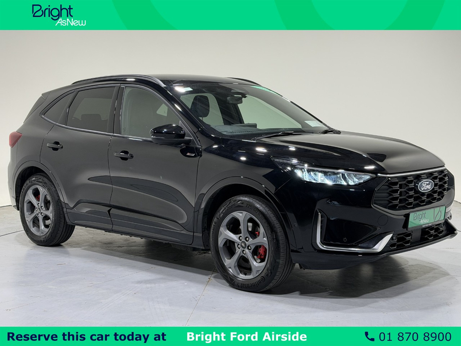 Ford Kuga ST-LINE X 5DR 2.5HEV225 S6