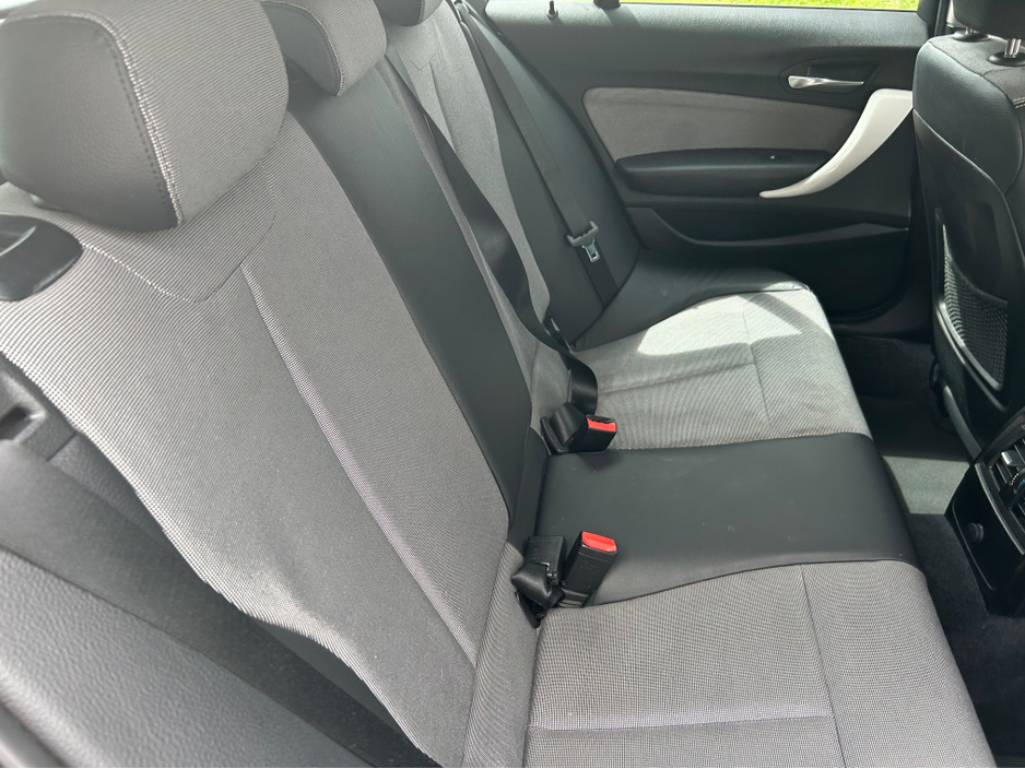 2014 BMW 1 Series 1.6L Petrol For Sale Images