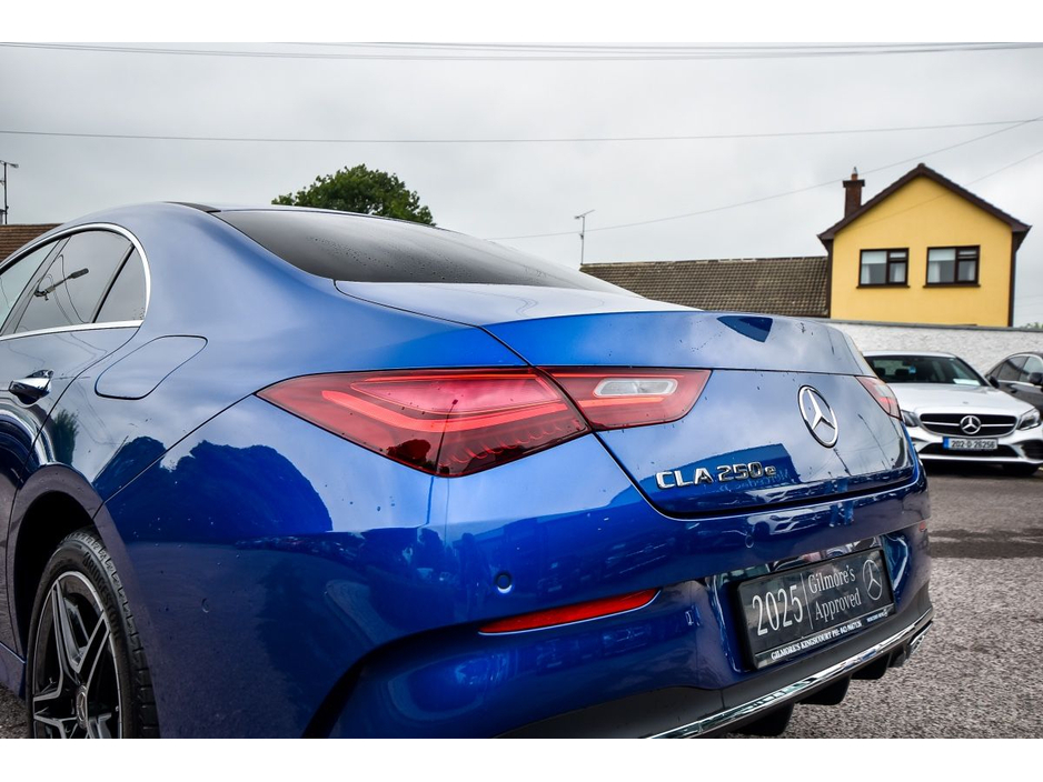 Mercedes-Benz CLA Class 250e AMG Premium 215bhp PHEV — thumbnail 9