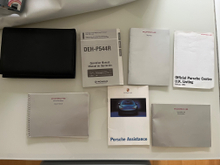 1995 Porsche 911 3.6L Petrol For Sale Images