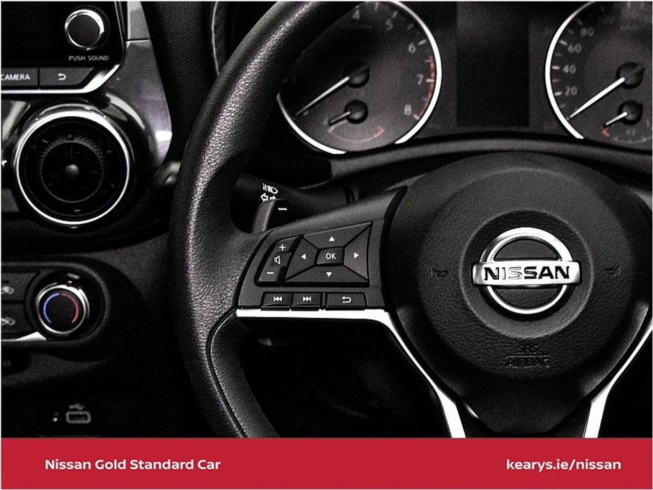 Nissan Juke 1.0T PET DCT 2WD SV Premium - AUTOMATIC — thumbnail 20