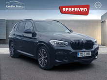 BMW X3 xDrive20d M Sport Auto