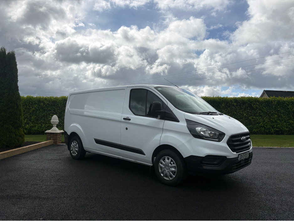 2020 Ford Transit Custom For Sale Images