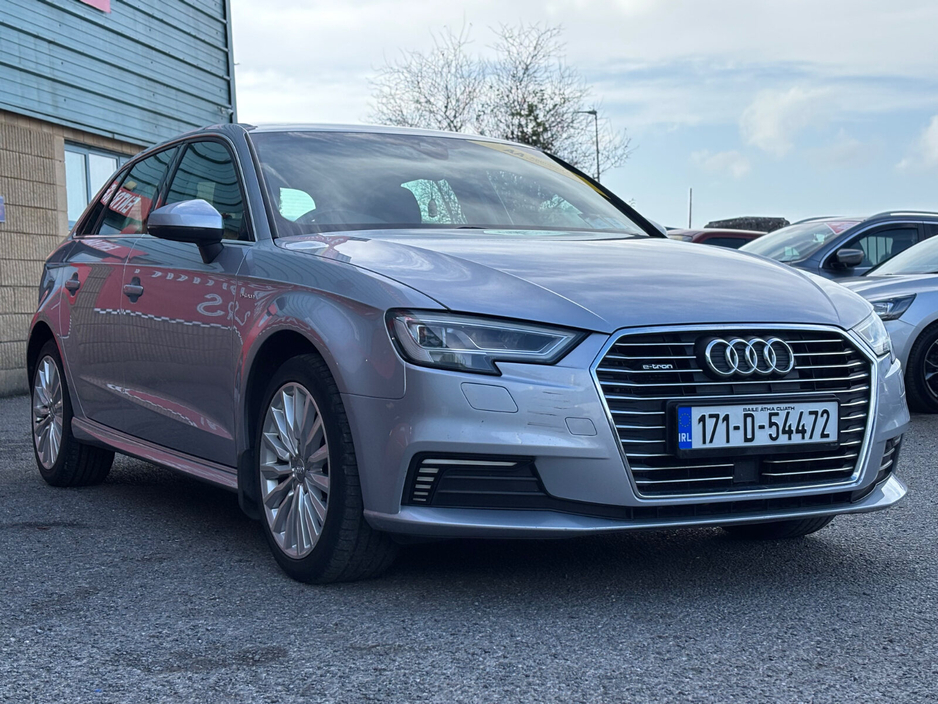 2017 Audi A3 1.4L Petrol Plug-in Hybrid For Sale Images