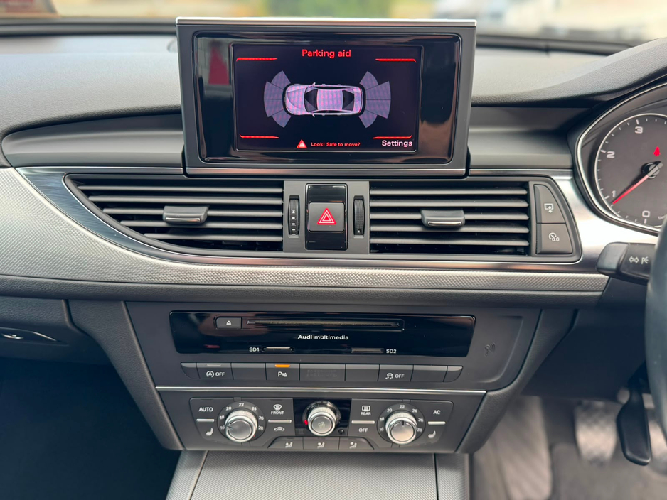 2013 Audi A6 2L Diesel For Sale Images
