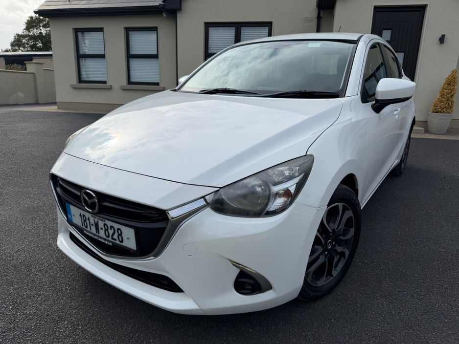 2018 Mazda Mazda2