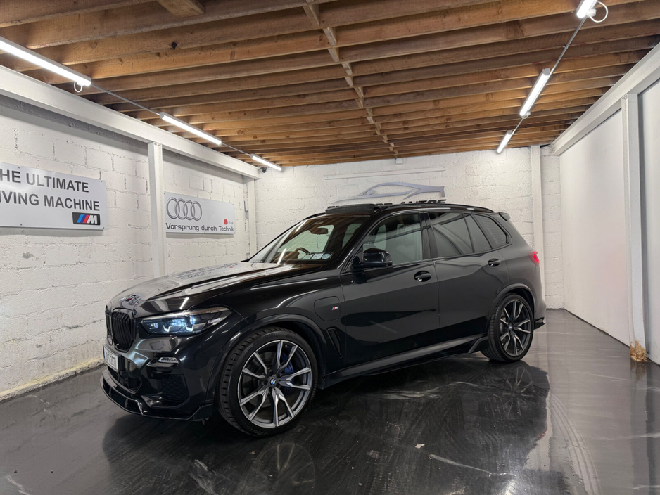 2021 BMW X5 3L Petrol Plug-in Hybrid For Sale Images