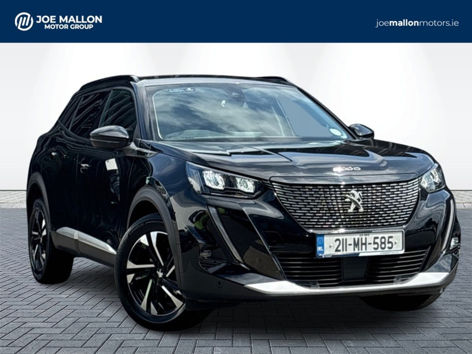 Used Peugeot 2008 2021 in Kildare