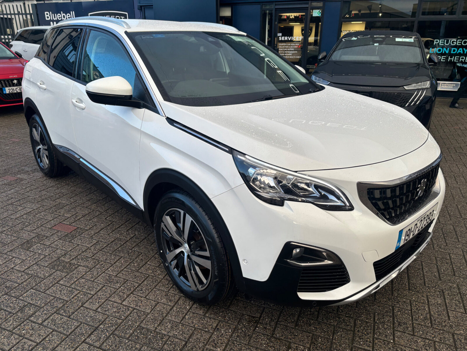 Used Peugeot 3008 2019 in Dublin