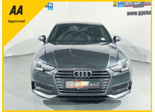 AUDI A4 2016