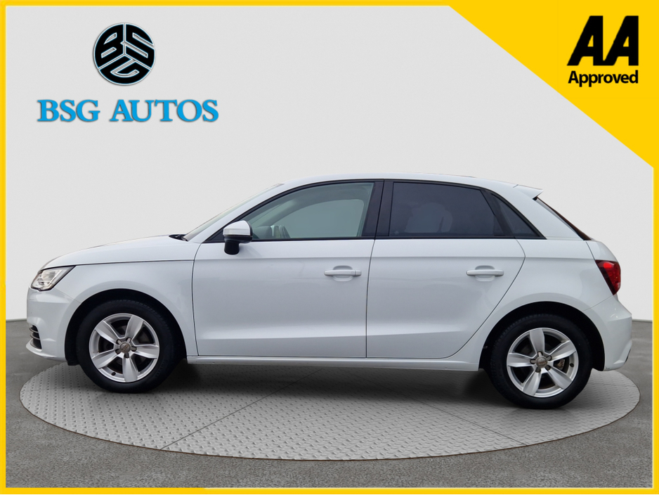 Audi A1 2016 1.0 PETROL TFSI AUTOMATIC *FINANCE* — thumbnail 5