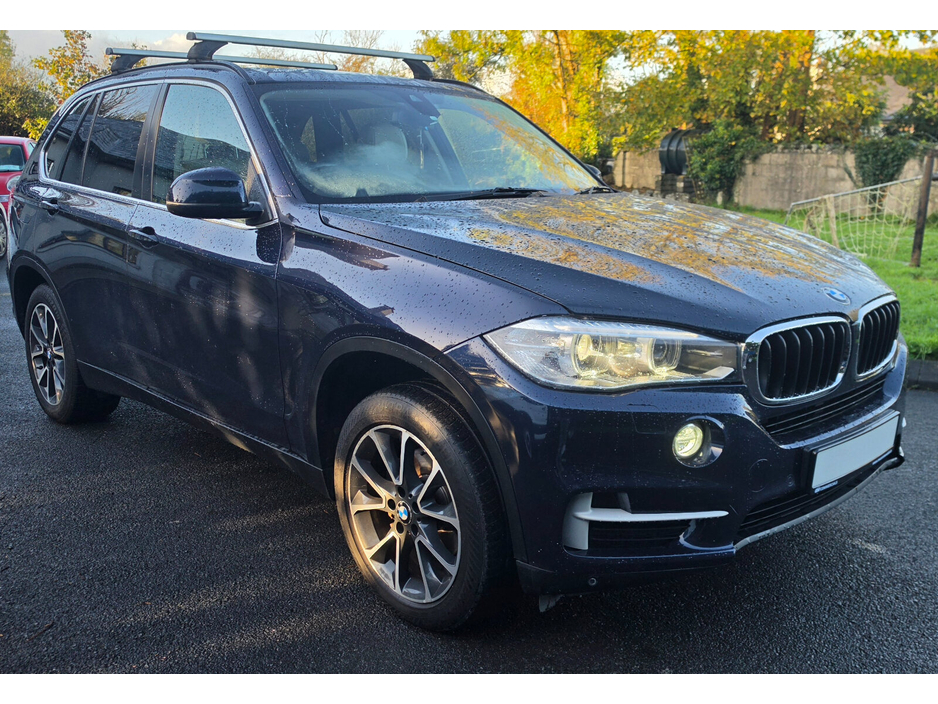 2015 BMW X5 3L Diesel For Sale Images
