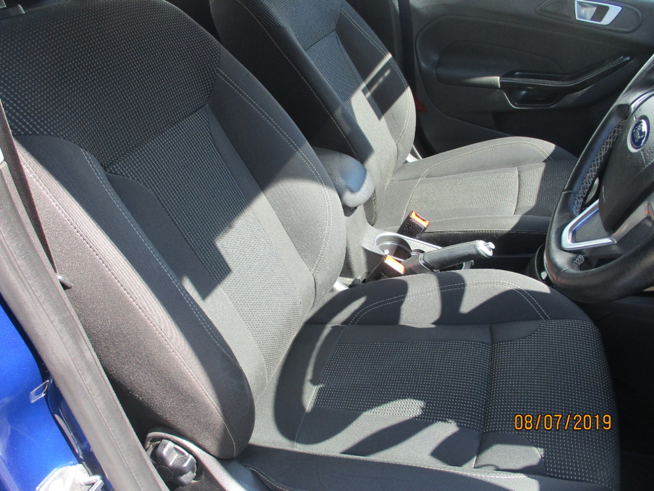 2016 Ford Fiesta 1L Petrol For Sale Images