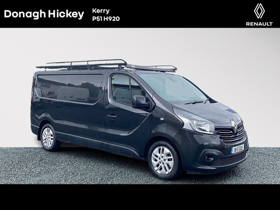 2018 Renault Trafic For Sale Images
