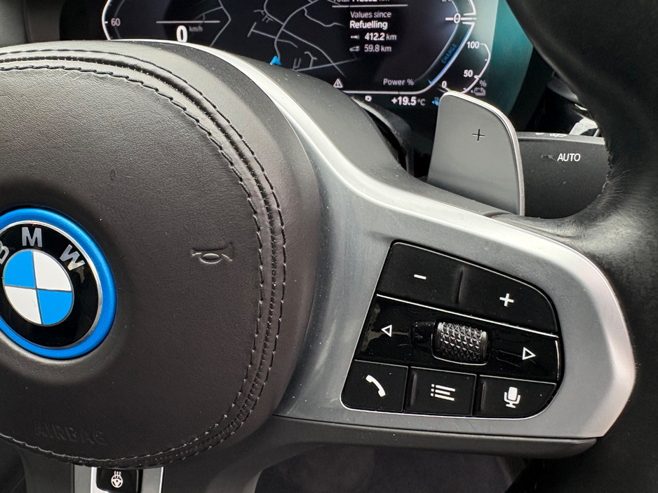 2022 BMW 5 Series 2L Petrol Plug-in Hybrid For Sale Images