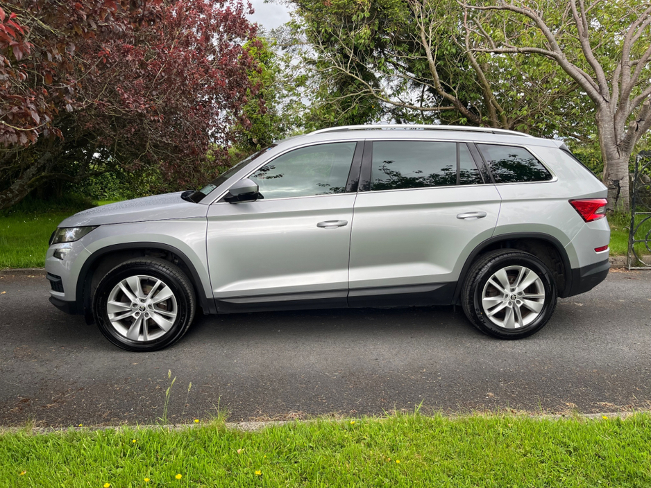 2017 Skoda Kodiaq 2L Diesel For Sale Images