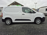 2022 CITROEN BERLINGO ENT BLUEHDI 100 MWB 6 650KG MY50