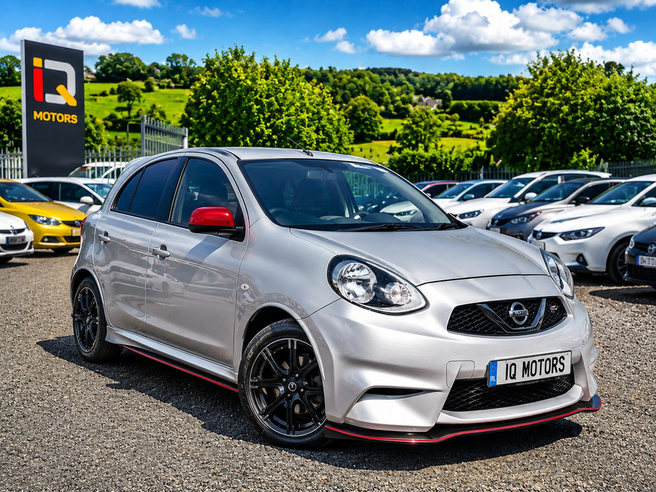 2017 Nissan March