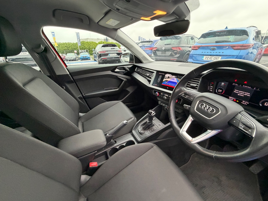 2022 Audi A1 1L Petrol For Sale Images