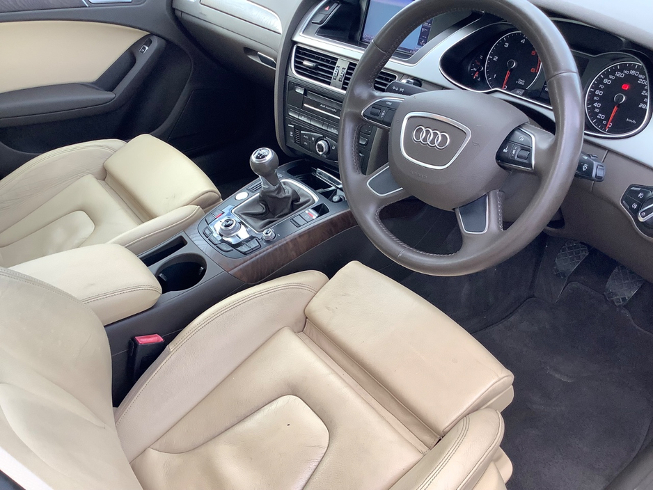 2015 Audi A4 2L Diesel For Sale Images