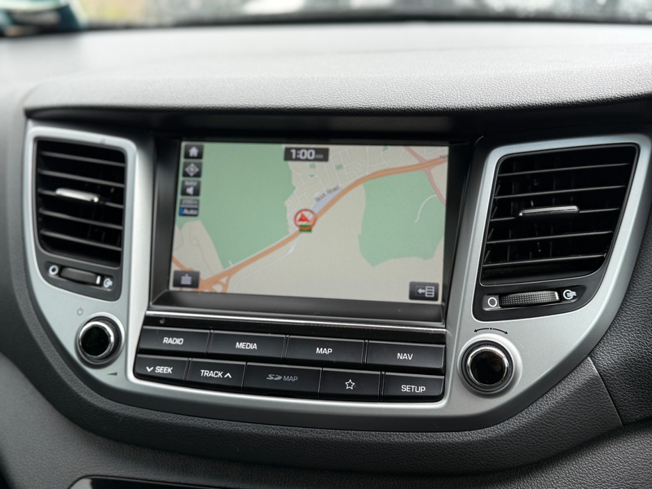 2018 Hyundai Tucson 1.7L Diesel For Sale Images