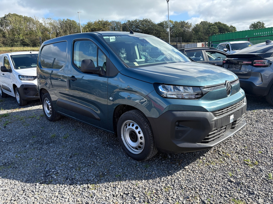 Used Citroen Berlingo 2026 in Mayo