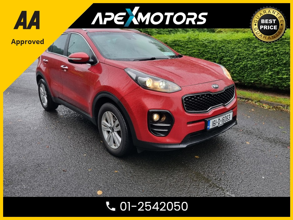Used Kia Sportage 2016 in Meath