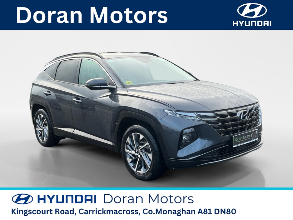 Hyundai Tucson EXECUTIVE PLUS 5DR
