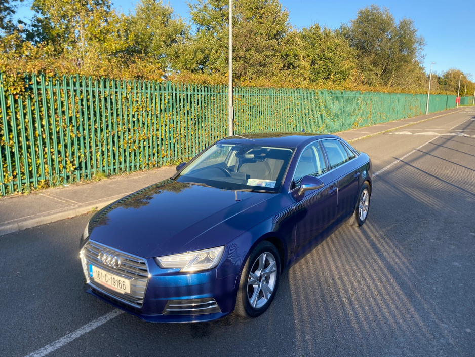 2016 Audi A4 2L Diesel For Sale Images