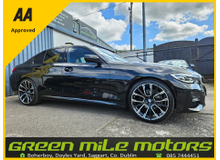 2021 BMW 3 Series 2.0L Diesel For Sale Images