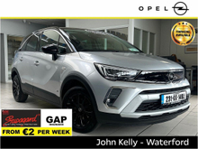 Opel Crossland X CROSSLAND X SRI-1.2 110BHP -PET