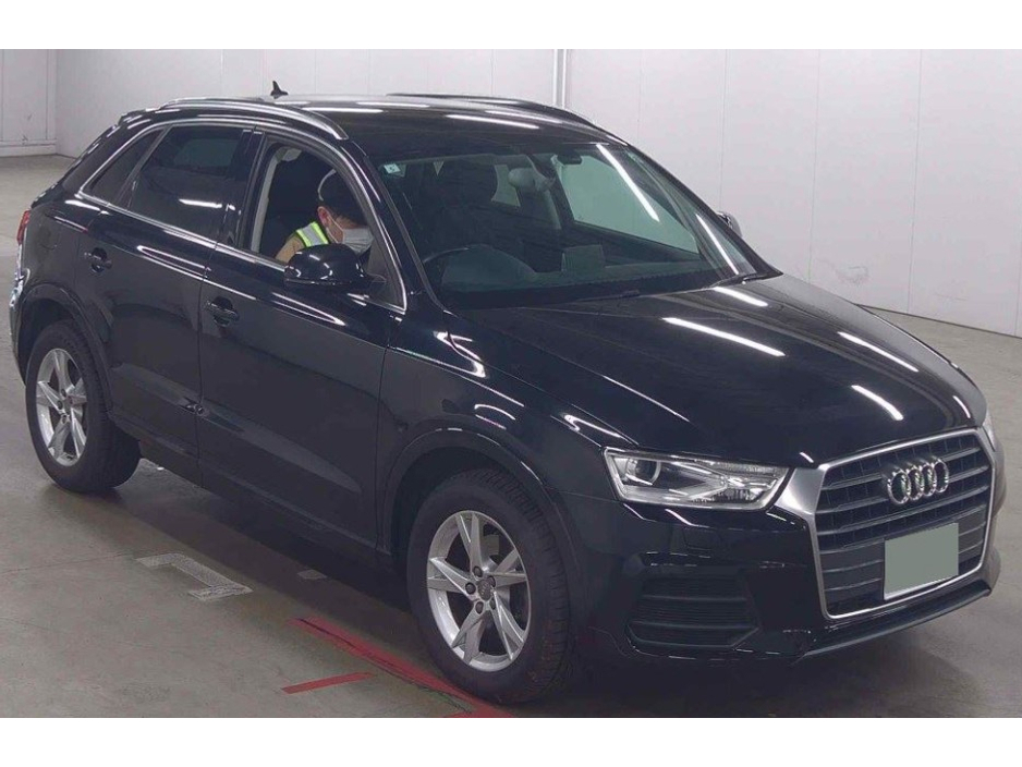 Audi Q3 2.0 TFSI Quattro Petrol Auto — thumbnail 2