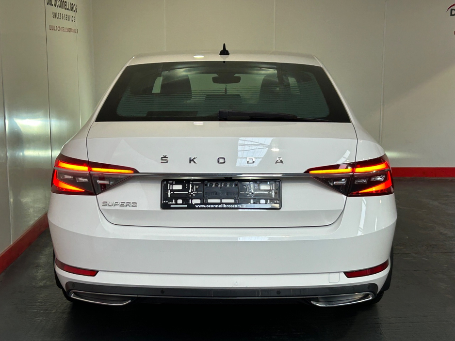 2021 Skoda Superb 2L Diesel For Sale Images