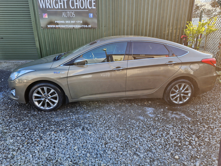 2015 Hyundai i40 1.7L Diesel For Sale Images