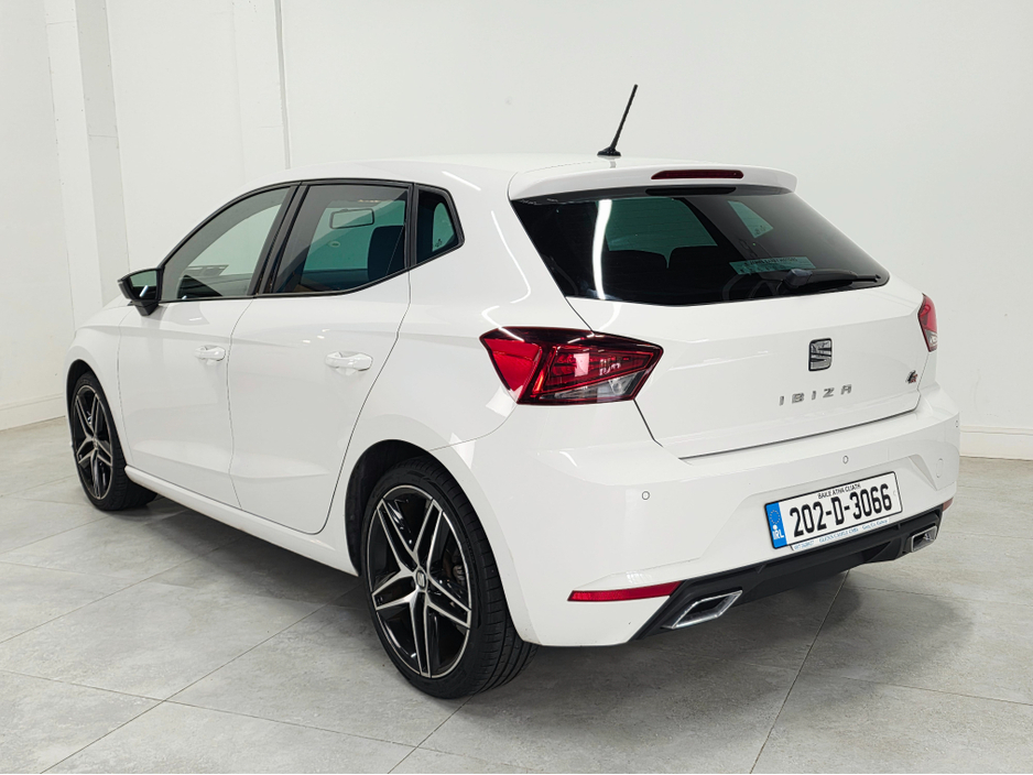 2020 SEAT Ibiza 1L Petrol For Sale Images