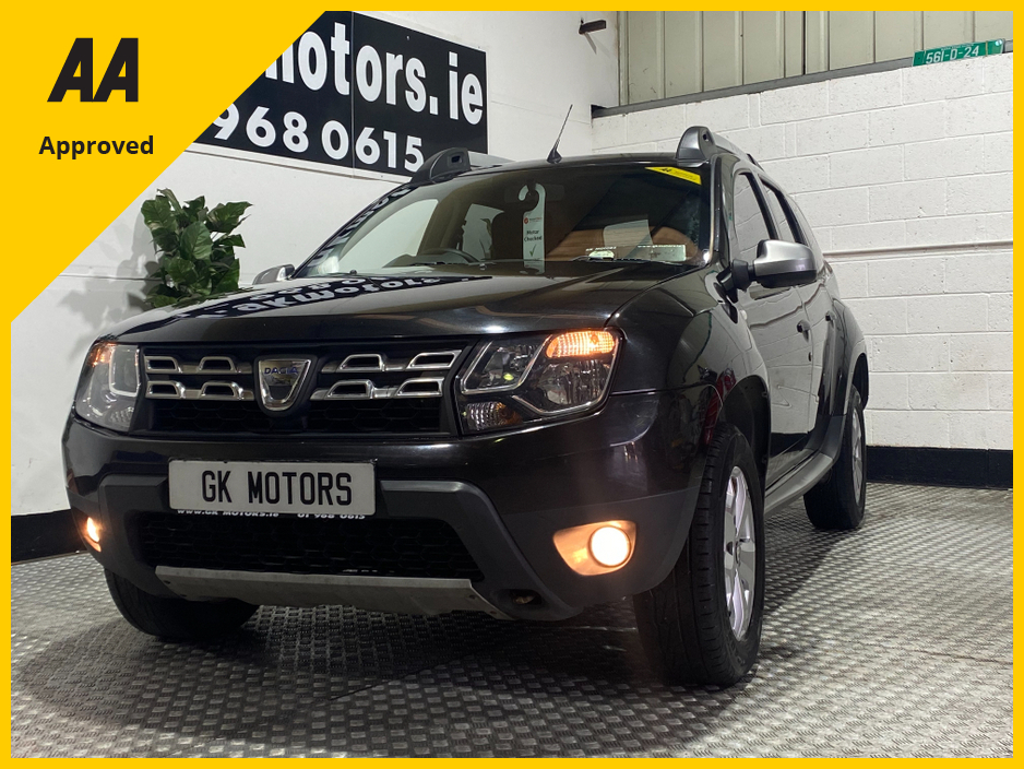 Used Dacia Duster 2018 in Dublin