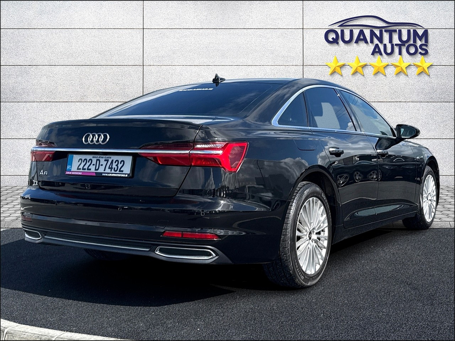2022 Audi A6 2L Diesel For Sale Images