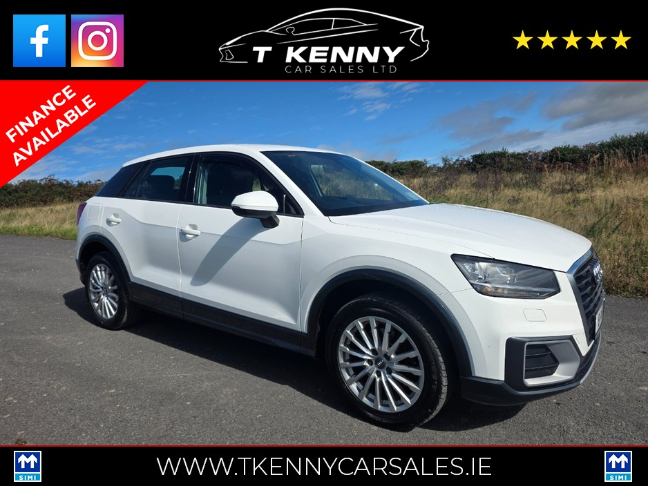 2018 Audi Q2 1L Petrol For Sale Images