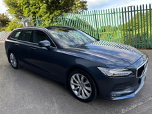 2020 Volvo V90 2L Diesel For Sale Images