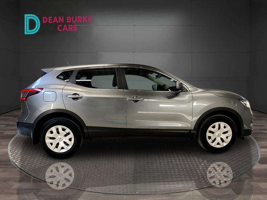 2018 Nissan Qashqai 1.5L Diesel For Sale Images