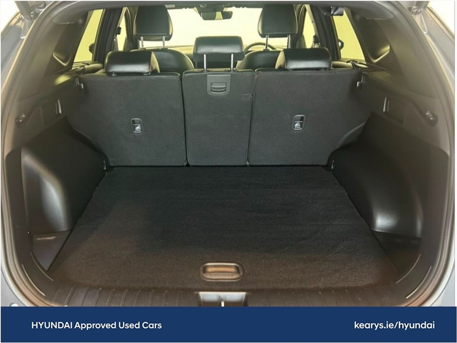 Hyundai Tucson 4WD N Line PHEV Auto 2 Tone Roof — thumbnail 9