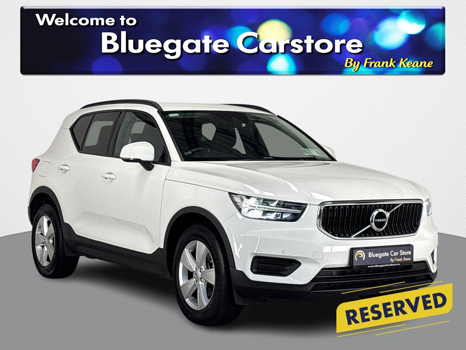 Used Volvo XC40 2020 in Dublin