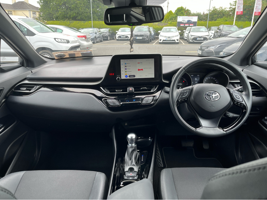 2023 Toyota C-HR 1.8L Petrol For Sale Images